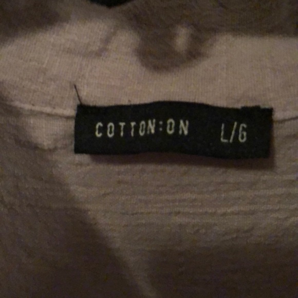 Basic crop top - Picture 2 of 4